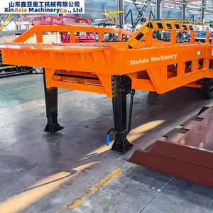 Tùy chỉnh hướng dẫn sử dụng tải di động thủy lực đoạn đường nối <span class=keywords><strong>6</strong></span> tấn 8 tấn 10 tấn Công suất thương hiệu thiết bị mới cho vật liệu xử lý - Product Image 2