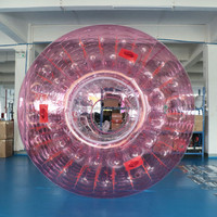 Boule d'eau gonflable géante, équipement de jeu, boule d'eau à vendre, livraison gratuite