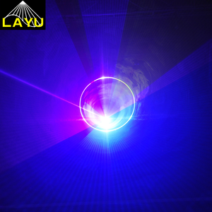 Đèn Laser Câu Lạc Bộ Mini Đơn AD10RGB 1W Rgb 1000Mw Máy Chiếu Laser Rgb 1W - Product Image 6