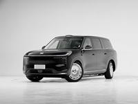 Véhicules électriques 2026 IM LS9 EREV, SUV haut de gamme 6 places pleine grandeur, double moteur AWD, suspension pneumatique, voiture à énergie nouvelle longue autonomie