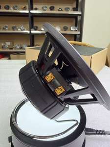 Juego de <span class=keywords><strong>Altavoces</strong></span> para Auto de 6.5 Pulgadas con Cara de Diamante, Frecuencia Media-Alta, Igual que la Marca Rainbow, Actualizado con Materiales de Alta Gama - Product Image 3