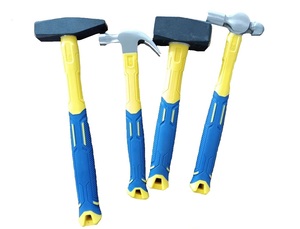 1kg 1.5kg 2kg Búa búa xây dựng tự làm dụng cụ cầm tay phá hủy công cụ tác động giả mạo nhiệm vụ nặng nề ném đá Búa tay cầm bằng gỗ - Product Image 5