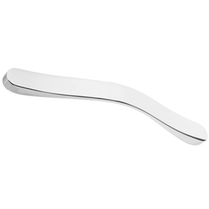 POIGNÉE DE MEUBLE 'UU16' Interaxis 160-Chrome Mat - Product Image 1