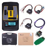 Original Xhorse VVDI Prog Key Programmer Multi-language with Free Online Update for BMW ISN NEC MPC Infineon Chip Tool for Cars