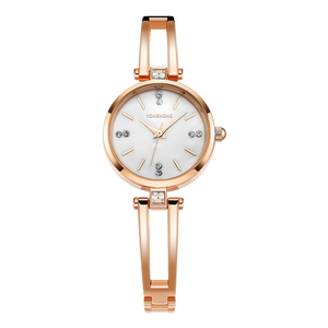 Reloj de Cuarzo Minimalista Oem Odm, Elegante Reloj de Mujer con Esfera Redonda - Product Image 6