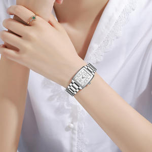 Reloj de Cuarzo Multifuncional de Lujo para Mujer, Nuevo Modelo 2025, con Diamantes, Luminoso, Resistente al Agua - Product Image 1