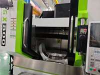 Centre d'usinage vertical CNC 5 axes MX800, broche conique HSKA63, machine de travail des métaux de précision moyenne intensité