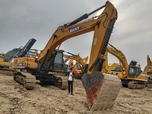 Gebruikte Sany Sy365 H Graafmachine 36ton Beschadigde <span class=keywords><strong>China</strong></span> Fabrikant Model Kerncomponenten (Motorpomp Tandwiellager) Te Koop - Product Image 5