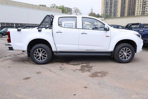 Пикап 4WD Qingling TAGA 4x4 с двойной кабиной для кемпинга для путешествий - Product Image 2