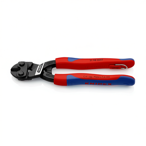 เครื่องตัดแบบคันโยกคู่ Knipex รุ่น 71 02 200T CrV Cap Piano ขนาด 3.6 มม. ผลิตในเยอรมนี - Product Image 1