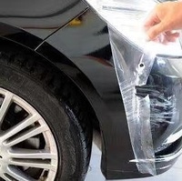Film de protection de peinture auto-adhésif NKODA en gros pour motos et voitures, auto-réparant, hydrophobe, pour carrosserie complète