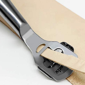 19 cái/bộ da công cụ may Set DIY handmade Craft hộp công cụ đục lỗ giày làm da công cụ bộ - Product Image 2