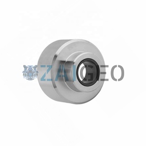 Piezas de repuesto Waterjet Omax 201730 retenedor giratorio de mamparo para 201719 giratorio para reemplazo de máquina de corte por chorro de agua - Product Image 5