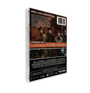 <span class=keywords><strong>Stranger</strong></span> <span class=keywords><strong>Things</strong></span> Stagione 5 Ultima Edizione DVD 3 Dischi Vendita all'Ingrosso Film e Serie <span class=keywords><strong>TV</strong></span> <span class=keywords><strong>in</strong></span> DVD Spedizione Gratuita - Product Image 2