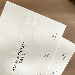 Tarjetas de Visita de Lujo Personalizadas con Relieve, Impresión de Tarjetas de Felicitación para Bodas, Logotipo Personalizado, Tarjetas de Agradecimiento - Product Image 2
