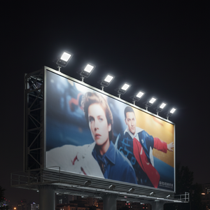 Projecteur LED AC/DC pour Jardin Extérieur et Couloir, 30 Watts, Haute Luminosité, IP65, Certifié CE, avec Angles de Faisceau Multiples - Product Image 5