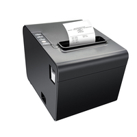 Printer Thermal Desktop ESC/POS 80mm USB/ Resolusi 576 Dots/Line Kecepatan Cetak 250mm/s Colokan EU/US Stok Tersedia Garansi 1 Tahun