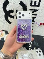 Coque de téléphone portable BAILI Factory populaire à motif coquillage, papillon et cœur, avec perles, pour Redmi A7 PRO/Note15 Pro/15C