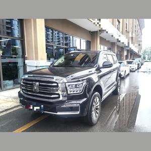 Tank <span class=keywords><strong>500</strong></span> 3.0T Turbo Benzina SUV Automatico LHD Usato con Sedili in Pelle Interni Scuri per Esportazione - Anno 2022 - Product Image 1