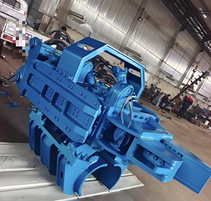 Marteau perforateur <span class=keywords><strong>hydraulique</strong></span> économique pour applications de palissage et montage sur <span class=keywords><strong>tracteur</strong></span> - Product Image 2