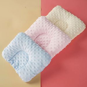 Almohada para Bebé Recién Nacido de 0 a 1 Año, Almohada para Bebé de 3 a 6 Meses, Suave y Transpirable - Product Image 2
