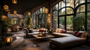 Độc đáo sảnh khách sạn thiết kế tùy chỉnh-thực hiện tiếp nhận bàn nghệ thuật quầy bar bàn ăn cao cấp giới thiệu - Product Image 2