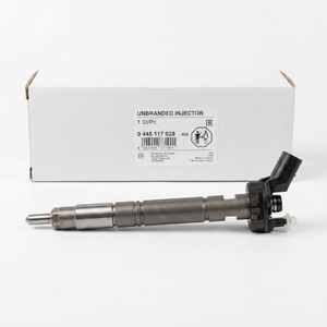 Reman-inyector de combustible para <span class=keywords><strong>Audi</strong></span>, inyector de combustible 0445117028/29, 0445117070, 0986435431, 0986437463, 059130277CK/AR 059130755BH/CC para VW <span class=keywords><strong>A6</strong></span> A7 Q5 Porsche <span class=keywords><strong>3L</strong></span> - Product Image 4