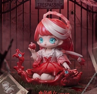 Nouvelles figurines gothiques Tarena Archives Center V3 Series, 100% authentiques, 6 pièces/boîte, boîte mystère, décorations de bureau, cadeau d'Halloween