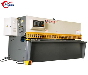 Máy Cắt Tấm Kim Loại Tốc Độ Cao Chất Lượng Cao, Máy Cắt Tấm Kim Loại - Product Image 6