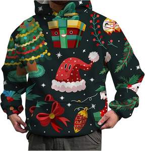 Sudadera con Capucha de Moda, Estilo Japonés de Anime, Sudadera Informal para Hombre, Estilo Hip-hop, Otoño/Invierno - Product Image 1