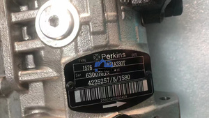 Bomba de inyección de combustible T415527 4225257 9521A330T para motor 1106-70TA 1106A-70TAG2 - Product Image 5