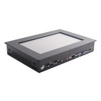Computadora Todo en Uno Integrada Mecánica con Pantalla Táctil Capacitiva Win10 de 10.1GS, 15/17/21.5 Pulgadas, con Android Linux Disponible en Stock