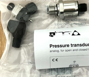 Transductor de Sensor Original Italiano A-tos E-atr-8/400/i 10 con IP67, 400 Bar, 100 Años de Vida Útil, 1 Año de Garantía, Stock Disponible a Precio Económico - Product Image 3