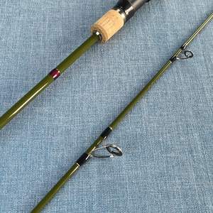 Caña de Pescar Vertical de Jigging 80-300g, Fibra de Carbono, Anillos Fuji, para Agua Salada, Señuelo Oceánico, Lanzamiento Lento y Spinning - Product Image 3