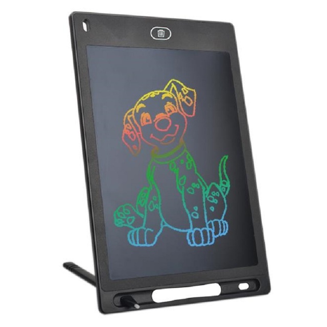 Lcd Writing Tablet Kids 8.5" Paper Education Handwriting Education Learning Bord Electronic Papers to Write Messages Board