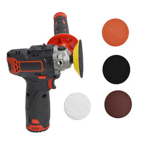 Pulidora Inalámbrica Portátil Mini de 12V con Batería Eléctrica VERTAK para Automóvil - Product Image 3