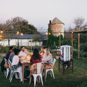 Panela de Propano para Fritar Peru 30qt e Acessórios Conjunto Especial de Cozinha para Exterior - Product Image 5