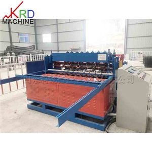 Macchina Automatica per Saldatura <span class=keywords><strong>Filo</strong></span> Spinato con Controllo CNC, Motore in Acciaio Inox, Marca KRD - Product Image 5