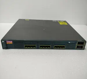 WS-C3560E-12SD-E 12-Port SFP Gigabit and 2 X2 Ports Layer 3 Switch