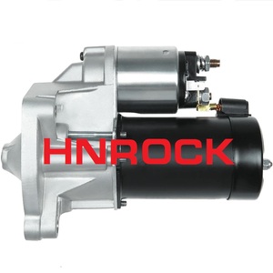 NOUVEAU HNROCK 12V STARTER 0001112007 D6G3 30737N D6RA10 D6RA100 D6RA20 D6RA37 D6RA5 D6RA57 D6RA572 D7E16 D7E2 D7E25 pour <span class=keywords><strong>PEUGEOT</strong></span> - Product Image 2