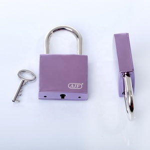 AJF Personnalisé Gravé Pour Toujours Amour Serrure Pour Love Bridge Et Cérémonie - Product Image 4