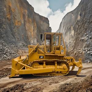 <span class=keywords><strong>Komatsu</strong></span> รถปราบดินตีนตะขาบ D7G ที่ใช้ในสภาพที่ดีเยี่ยมเครื่องยนต์แมวเดิมปั๊มมอเตอร์จำเป็นสำหรับ D5 6 7 <span class=keywords><strong>8</strong></span>รถแทรกเตอร์ตีนตะขาบ - Product Image 1