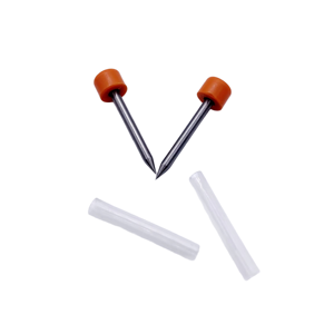 High-Stability Optic Fiber Electrodes for ER-10 TYPE 39 Z1C <strong>Z2C</strong> 81C 82C T400s Fusion Splicer-Long Lifespan 2000+ Arcs - Product Image 4