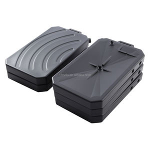 <span class=keywords><strong>Bac</strong></span> à huile à profil bas TCMT XX-336 ABS avec bec verseur pour Harley Electra Glide Standard FLHT - Product Image 2