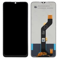 Applicable au montage d'écran Transsion Tecno GO 2022 KG5 5H Crystal Touch Display