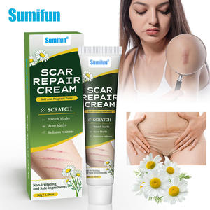 Crème corporelle pour soins de la peau, directement de l'usine, à base de plantes chinoises, pour la santé - Product Image 1