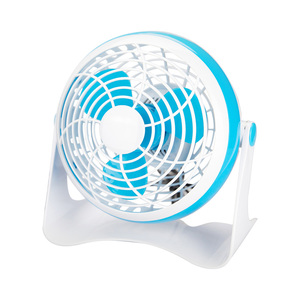 <span class=keywords><strong>6</strong></span> "enfriador de aire moda estudiante Oficina mudo pequeña mesa de escritorio usb mini ventilador de mano - Product Image 2