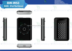 Factory Price <b>Wireless</b> <b>CarPlay</b> <b>Adapter</b> AI Box <b>Carplay</b> with Full Android Supports for Net flix You Tube 2GB+16GB support OTA - Product Image 6