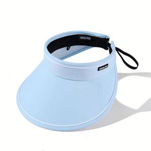 Sombrero de Sol para Mujer, Diseño de Ala Ancha, Protección UV, Plegable, para Playa, Viajes, Verano 2025 - Product Image 4