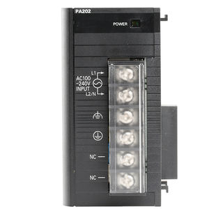 Stokta Omron CJ1W Serisi Programlanabilir Lojik Kontrolör CJ1W-DA041/CJ1W-DA08V/CJ1W-DA08C PLC - Product Image 1